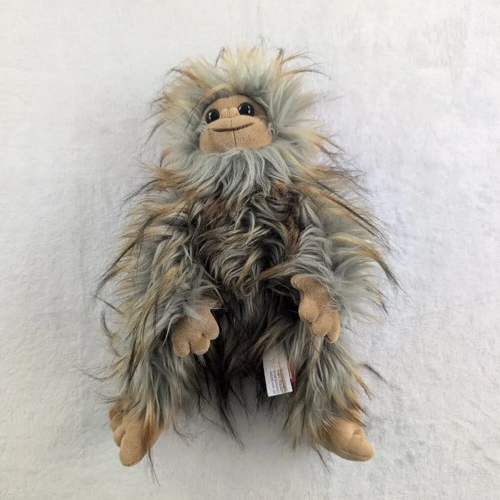 Douglas Cuddle Toys Kash The Sasquatch Bigfoot